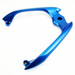 リアスポイラー ブルー 台湾SUZUKI Swish スウィッシュ