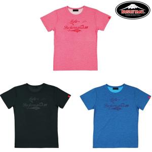 KUSHITANI:クシタニK-1936 FLOW T-SHIRT  杢調Tシャツ　MOTO