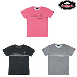 KUSHITANI:クシタニK-1937 BLOCK T-SHIRT  杢調Tシャツ　MOTO