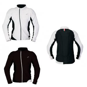 KUSHITANI:クシタニ K-1993 インナーパッドジャケット  肩・肘・背中にCEプロテクター装備   吸汗速乾  UVカット機能