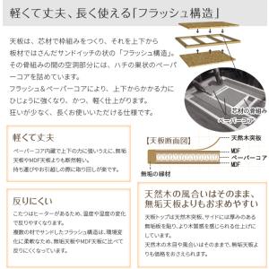 こたつ テーブル 幅150cm 花月KR #1...の詳細画像3