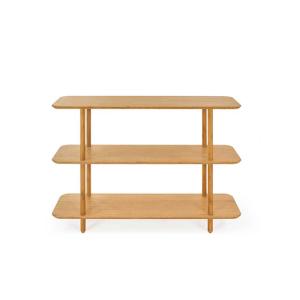 オープンシェルフ ラック 4838 18684 NS 分割 セパレート 2Way Natural