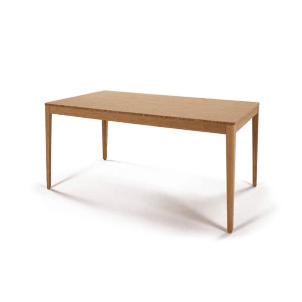 テーブル 食卓 TEORI 竹のダイニングテーブル 150 F DINING TABLE シンプル ...