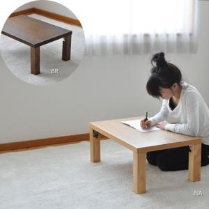 座卓 テーブル 幅80cm 折りたたみ 日本製 折れ脚　ナチュラル ブラウン ローテーブル リビングテーブル 折り畳み式  シンプル コンパクト 折り畳み式 省｜bigmories