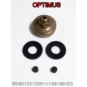OPTIMUS系ストーブ スペアパーツ 燃料キャップパッキンセット