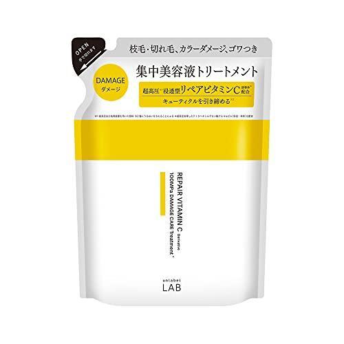 アンレーベル unlabel ラボ V リペア ヘアトリートメント（詰替え） 310ｍL 日本製 ヘ...