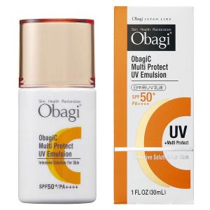 Obagi オバジ オバジC マルチプロテクト UV乳液 SPF50+ PA++++ 30ml ロート製薬