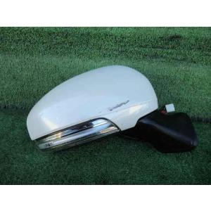 プリウス ZVW30 右サイドミラー・ドアミラー S ムラカミ 9316 87910-47310 070 トヨタ（TOYOTA） プリウス ZVW30 右サイドミラー・ドアミラー S