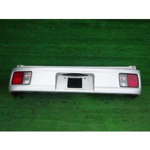 エブリイワゴン エブリィ HBD-DA17V リアバンパー カラー/ Z2S 71811