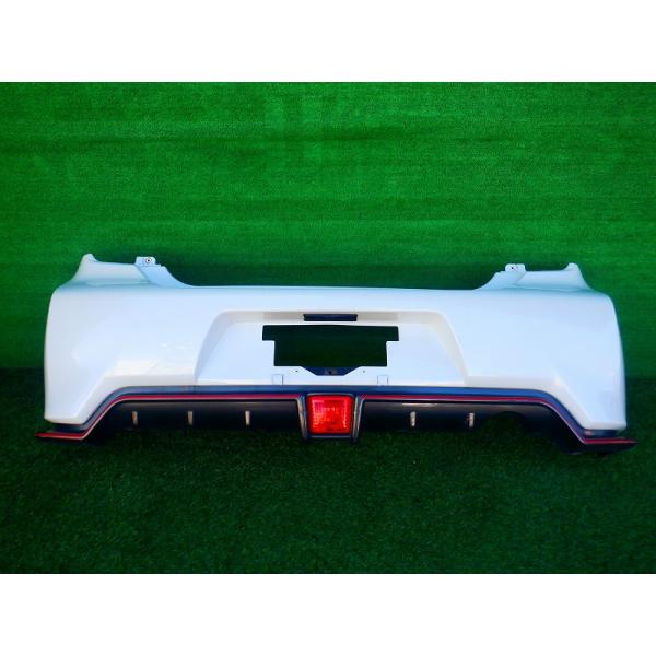 ニッサン マーチ ニスモ　リアバンパー　H27　K13　85022-3HM4A　