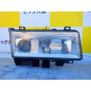 三菱ふそう ＦＰ スーパーグレート　ヘッドランプ　右　H18　FP54JGR　スタンレー033-75...