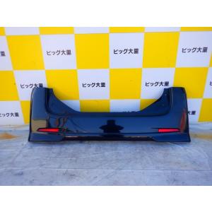 タント DBA-L375S Rバンパー リアバンパーASSY 52159-B2070-G0 070636