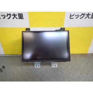 ニッサン スカイライン 　オーディオディスプレイモニター　Ｈ27 YV37 未チェックのためジャンク品