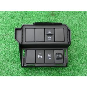 MH85SワゴンR運転席側スイッチBOX レベライザー&amp;ブレーキサポートスイッチ 令和6年式 フレア...