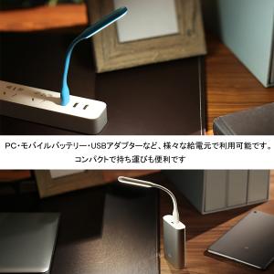 LEDライト 照明ライト 2個セット USB式...の詳細画像4