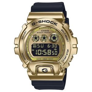 【極美品】G-SHOCK/GM-6900GDA-9JR 金達磨 G-SHOCK カシオ CASIO Gショック 達磨 モチーフモデル GM