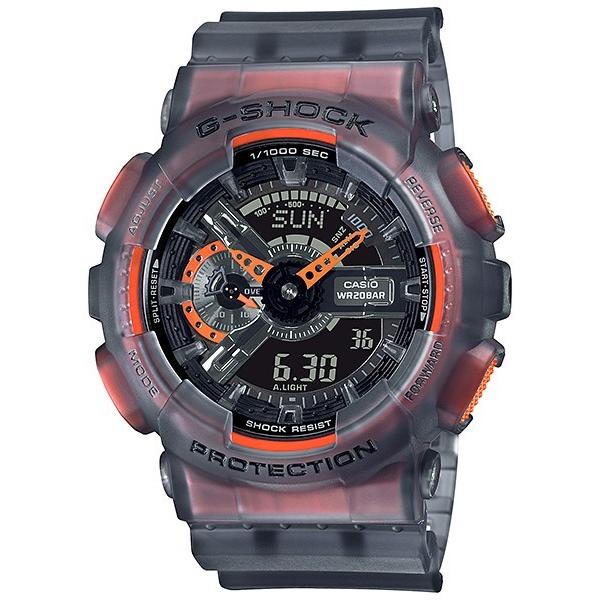 G-SHOCK「Color Skeleton Series」GA-110LS-1AJF