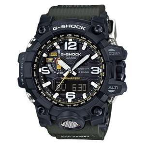 CASIO カシオ G-SHOCK Gショック MUDMASTER マッドマスター