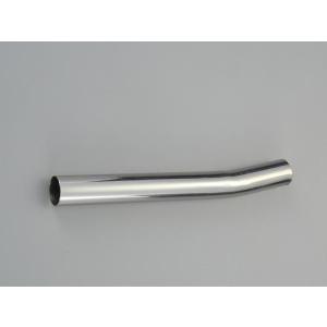 ステンレス 曲げパイプ　34Φ 10度 1.2mm厚
