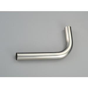 ステンレス曲げパイプ(マフラー・パイプフェンダー・DIY)25.4Φ曲げ