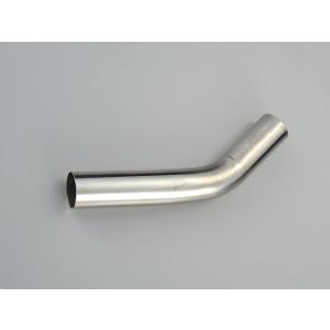 FMF アルミニウム マフラー 曲がりパイプ ステンレス曲げパイプ(マフラー・パイプフェンダー・DIY)25.4Φ曲げ