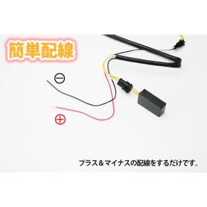 ヒーターグリップ 4段階温度調節 PCX DI...の詳細画像2