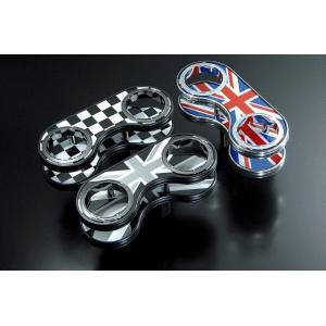 BUSSELL センタードリンクホルダー 初代BMW MINI（R50.53.52）ワン、クーパー、...