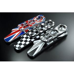 BUSSELL フロント ナビ テーブル 2代目BMW MINI（R56.57.55.58.5 9）...