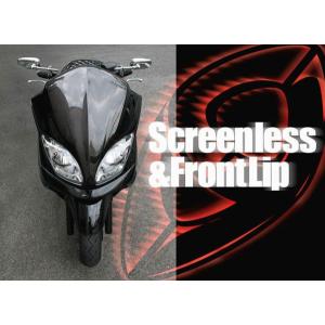 ホンダ（HONDA） フォルツァ(MF08前後期型対応) フロント マスク