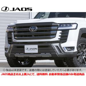 JAOS ジャオス リヤ スパッツ 未塗装品 ZX用 2021.08- ランクル