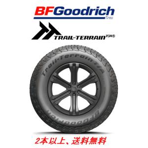 BFGoodrich TRAIL-TERRAIN BFグッドリッチ トレールテレーン T/A 285/60R18 116H RBL ブラックレター １本価格 ２本以上ご注文にて送料無料｜bigrun-ichige-store2