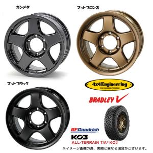 4×4エンジニアリング 4X4エンジニアリング BRADLEY V ブラッドレー