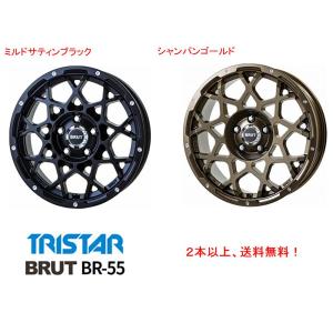 トライスターインターナショナル トライスター BRUT BR-55 ブルート