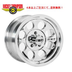 ホイール単品4本セット】 MICKEY-T ミッキートンプソン クラシック3 8J