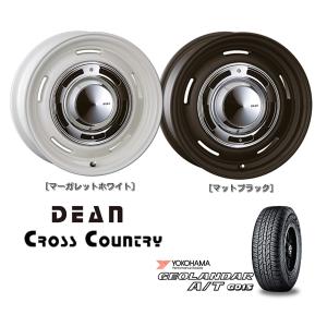 CRIMSON（クリムゾン） クリムソン DEAN CROSS COUNTRY ジムニー 5.5J