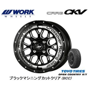 WORK WORK CRAG CKV ワーク クラッグ シーケーブイ 軽自動車 4.5J-15 +