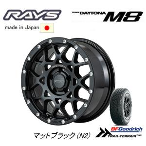 TEAM DAYTONA RAYS レイズ F6 Boost 7.0J-16 +32/+40 5H114.3