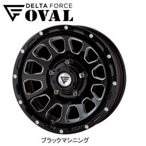 DELTA FORCE（デルタフォース） DELTA FORCE OVAL オーバル デリカD5