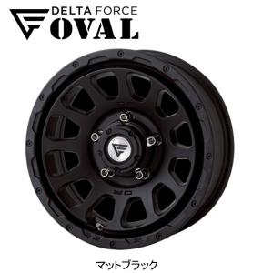 デルタフォース　マットスポークポリッシュ　プラド150 17インチ デルタフォースマットスポークポリッシュプラド150 17インチ