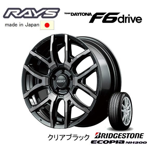 RAYS TEAM DAYTONA F6 Drive レイズ チーム デイトナ F6 ドライブ 7....