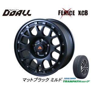 DOALL Fenice X フェニーチェ クロス XC8 7.0J-16 +35 5H114.3 ...