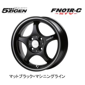 5ZIGEN 5ZIGEN PRORACER ゴジゲン プロレーサー FN01R-C STV 軽自動車