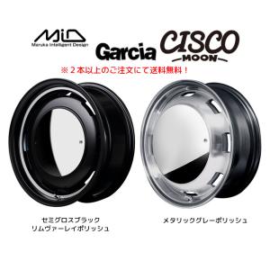 マルカサービス MiD Garcia CISCO MOON ガルシア シスコ ムーン ハイエース 6...