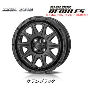 MONZA JAPAN（モンツァジャパン） Japan 三陽 HI BLOCK REGULES ハイ