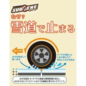 国内正規品 布製タイヤチェーン ISSE SU...の詳細画像3