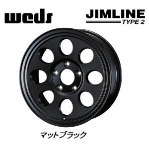WEDS（ウェッズ） WEDS JIMLINE TYPE2 ジムライン タイプ ツー