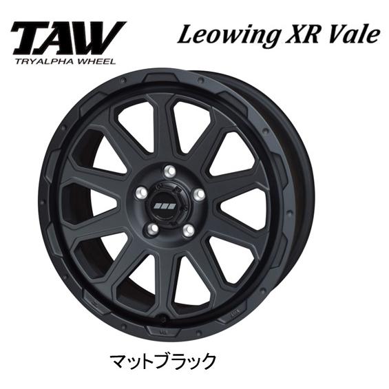 トライアルファ TAW Leowing XR Vale レオウイング クロス ヴァイル 50系 RA...