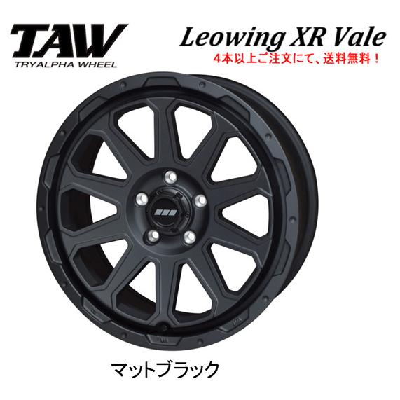 トライアルファ TAW Leowing XR Vale レオウイング クロス ヴァイル 50系 RA...