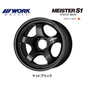 work マイスターs1 16インチ　9j+34 楽天市場】WORK マイスター S1 3P 16インチ×9J ホイール ワーク