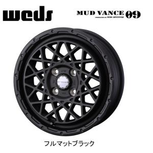 WEDS（ウェッズ） WEDS ADVENTURE MUD VANCE 09 プロボックス 5.0J-14
